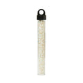 Offray Multi Faceted Off-white Plastic Loose Gemstone, 4 mm